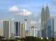 Skyline Kuala Lumpur (photo: dpa)