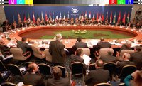 مؤتمر الشراكة الأورومتوسطية، الصورة: د.ب.ا