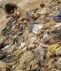 في البحث عن المقابر الجماعية في عهد صدام
