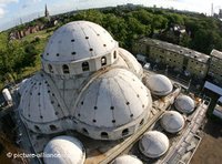 The Merkez mosque in Duisburg, Germany (photo: dpa)