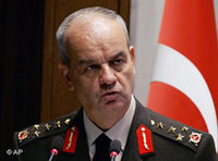 رئيس هيئة الأركان التركي، إيلكر باشبوج
