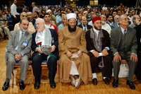 Meeting of the Muslim organisations in Germany (photo: Ikhlas Abbis)