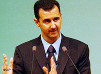 بشار الأسد، الصورة: خاص أ.ب
