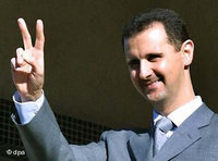 الرئيس السوري بشار الأسد، الصورة: د.ب.أ  