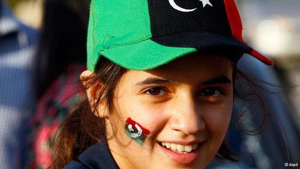 ثورة افتراضية شبابية متواصلة في ليبيا بعد ثورة 17 فيراير