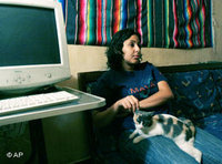 المدونة المصرية منال حسان 