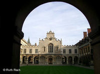 جامعة كامبردج، الصورة دويتشه فيله