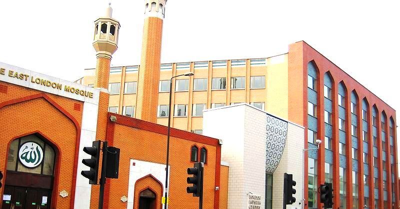 The centrepiece of Muslim life in Tower Hamlets is the one hundred and one year old East London mosque (photo: Wikipedia /Creative Commons)