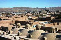 مدينة هراة القديمة، الصورة: بريتا بيترسن