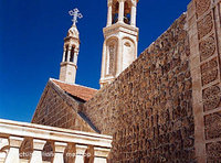 صورة الدير