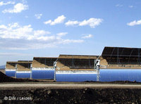 خلية شمسية، الصورة:دويتشه فيله