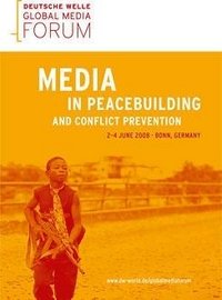 أحد محاور دويتشه فيله الإعلامي العالمي: السلام والإعلام