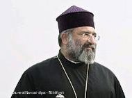 بطريرك الأقلية الأرمنية في تركيا ميسروب الثاني