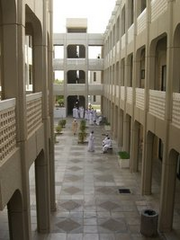جامعة السلطان قابوس، الصورة: شارلوته فيديمان