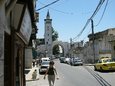 صورة لحي باب شرقي بسوريا، الصورة: لاريسا بندر