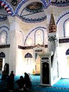 مسجد في مدينة برلين، الصورة: لاريسا بندر