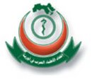 شعار اتحاد الأطباء العرب في أوربا