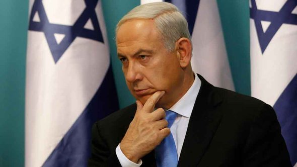 رئيس الحكومة الإسرائيلي نيتَنياهو. غيتي إميجيس
