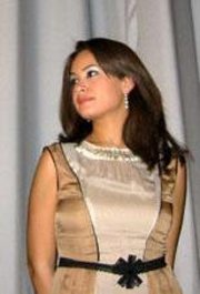 الممثلة التونسية هند صبري الصورة :DW
