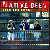 غلاف فرقة Native Deen
