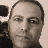 قاسم عبيد، الصورة: مهرجان السينما العربية في روتردام