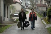 مشهد من الفيلم: إيبو وابنه أرمين، الصورة: berlinale.de