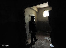 A cell in a penitentiary for political prisoners in Benghazi (photo: dapd)