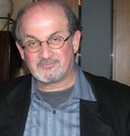 سلمان رشدي، الصورة: لويس كروب