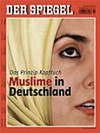 Spiegel Cover on Muslims in Germany, September 03