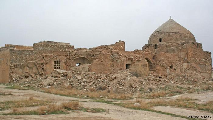 Sepulchre of the Prophet Esra in Kirkuk
