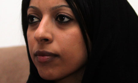 Zainab Al-Khawaja - AngryArabiya