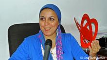 Israa Abdel Fattah - The Digital Revolutionary