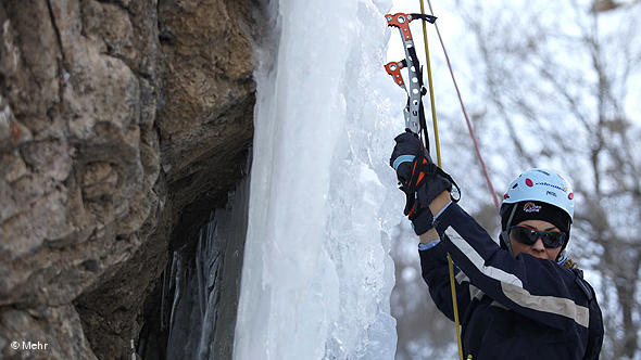 Mountain climber