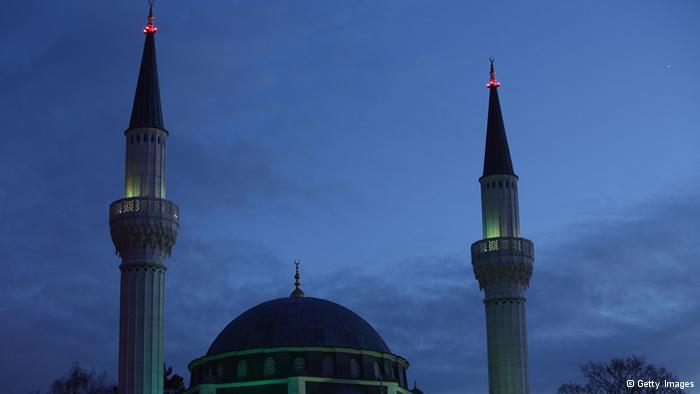 Sehitlik-Moschee (Berlin): Gebetsort der türkischen Gemeinde