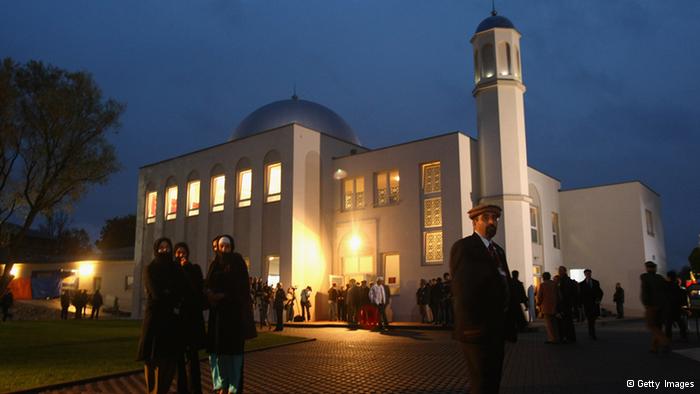 Khadija-Moschee (Berlin): Die erste Moschee im Osten der Hauptstadt