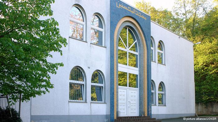 Al-Muhsinin-Moschee (Bonn-Beuel): Islamistisches Milieu