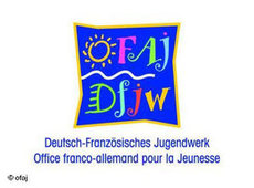 Logo of the DFJW (source: DFJW)