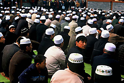 الإسلام في الصين