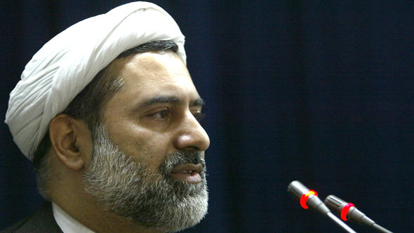 The well-known Iranian theologian and philosopher Mohsen Kadivar (photo: Behrouz Mehri/AFP/Getty Images)