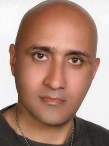 Sattar Beheshti, iranischer Blogger; Foto: © Irani