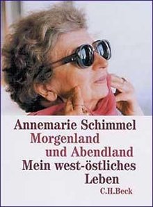 Buchcover Morgenland und Abendland im C.H. Beck Verlag