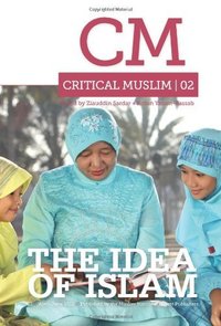 Cover of 'The Idea of Islam' (source: Critical Muslim)