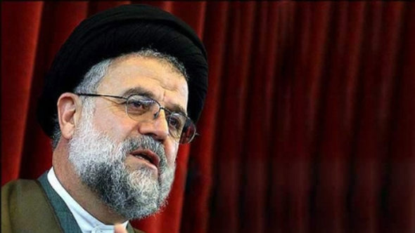 Ayatollah Hossein Musavi-Tabrizi ; Foto: MEHR 