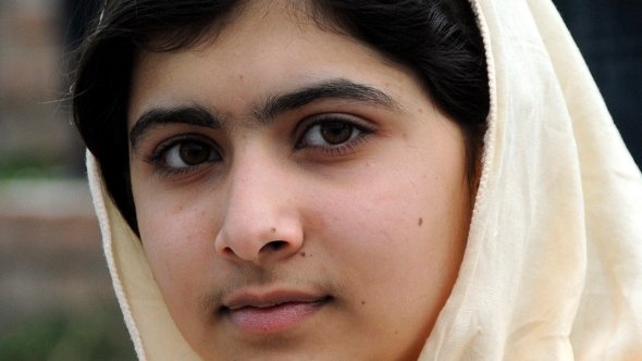 Malala Yousafzai (photo: dpa)