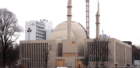 The newly-built mosque in Cologne (photo: dpa)
