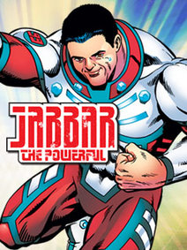 Image of Jabbar the Powerful (photo: www.the99.org)