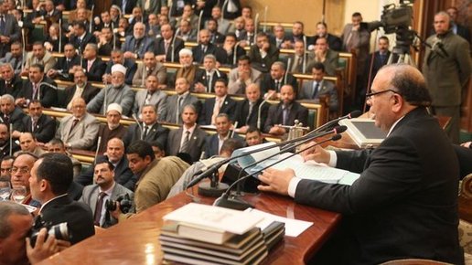 الإخوان المسلمون البرلمان المصري
