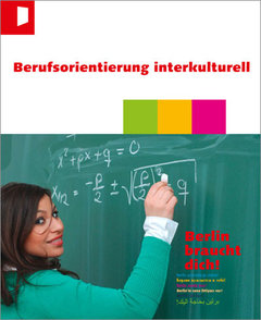Cover of an information booklet of 