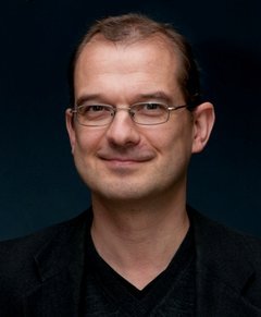 Media expert Daniel Mueller (photo: Daniel Mueller)