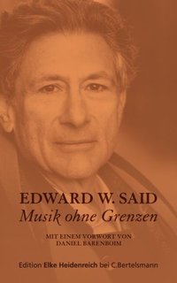 Book cover of Edward W. Said´ s book Music at the Limits